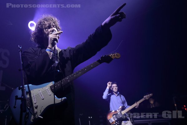 FAT DOG - 2024-03-01 - PARIS - CentQuatre - Salle 400 - 